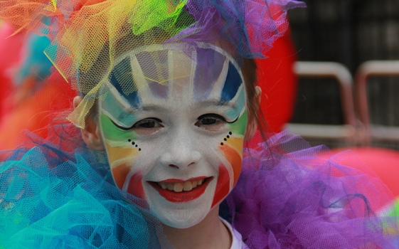 Carnival arts, parade, Street theatre and spectacle Ireland