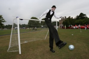 party entertainers stilts street performers corporate events charity events themeed events