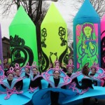 Carival art services, Artastic Parades, Spectacle, Street Theatre Ireland
