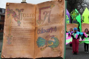 Artastic Parades, Spectacle, Street Theatre Ireland